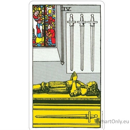 Rider Waite tarot cards US Games Systems 1