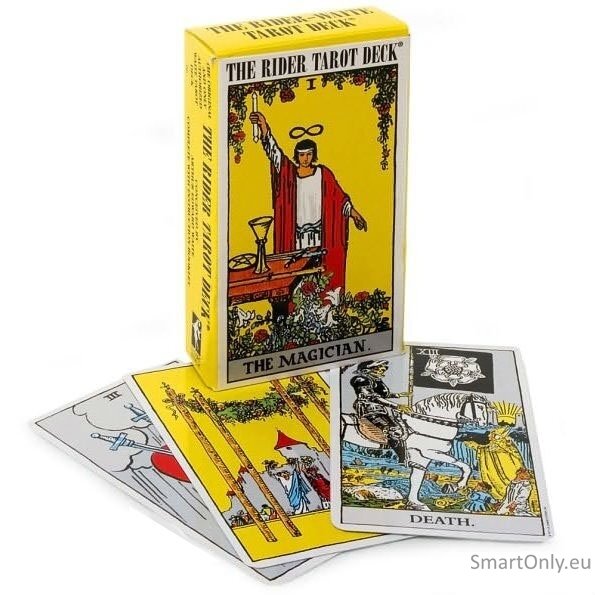 Rider Waite tarot cards US Games Systems Rider Waite tarot cards US Games Systems