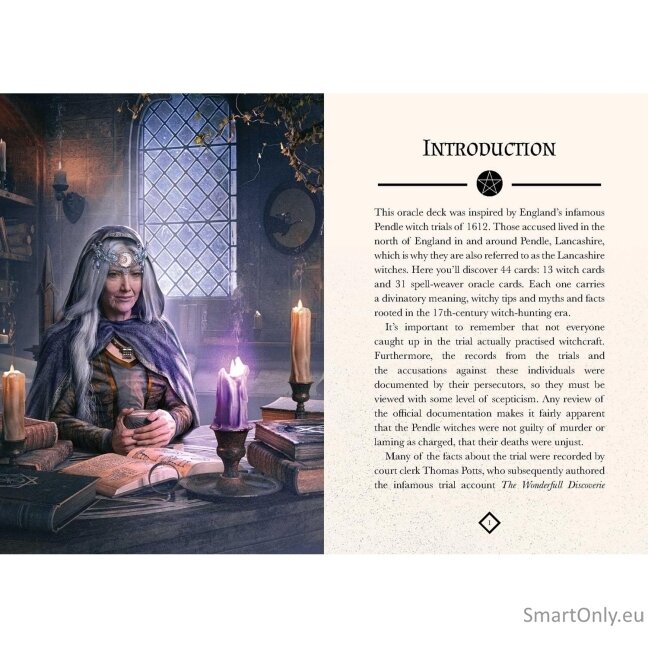 Rise of the Witch Oracle kortos Rockpool Publishing 11 Rise of the Witch Oracle kortos Rockpool Publishing 11