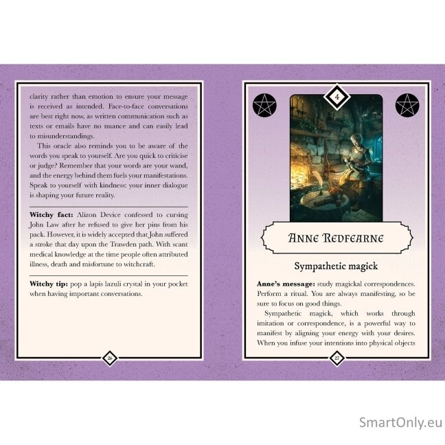 Rise of the Witch Oracle kortos Rockpool Publishing 16 Rise of the Witch Oracle kortos Rockpool Publishing 16