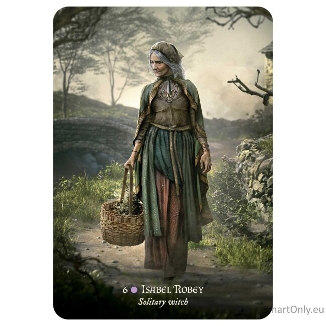 Rise of the Witch Oracle kortos Rockpool Publishing 3 Rise of the Witch Oracle kortos Rockpool Publishing 3