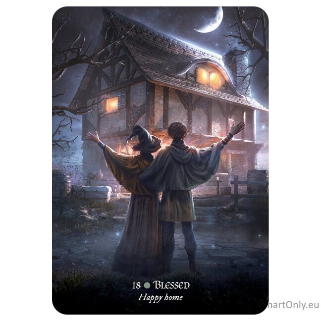 Rise of the Witch Oracle kortos Rockpool Publishing 7 Rise of the Witch Oracle kortos Rockpool Publishing 7