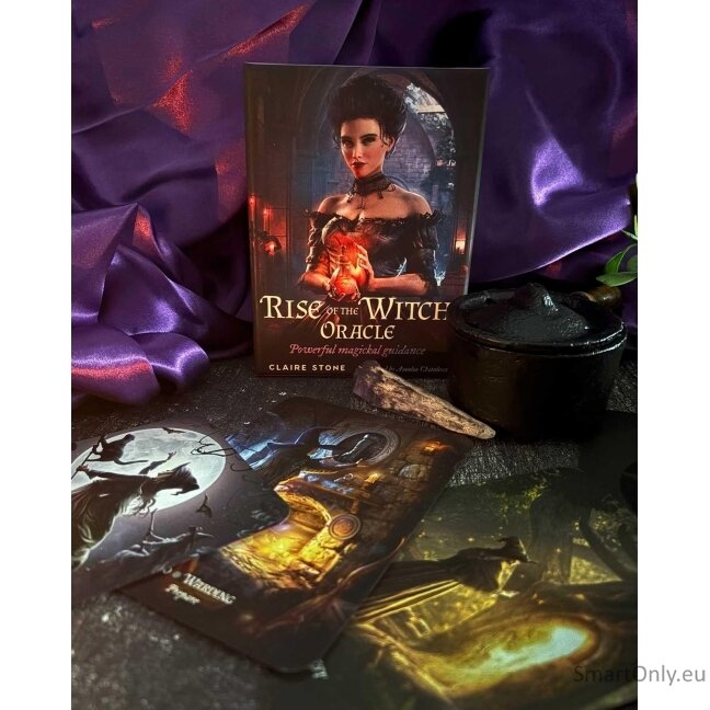 Rise of the Witch Oracle kortos Rockpool Publishing 8 Rise of the Witch Oracle kortos Rockpool Publishing 8