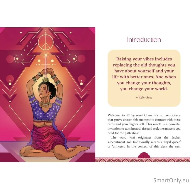 Rising Rani Oracle kortos Rockpool Publishing 2 Rising Rani Oracle kortos Rockpool Publishing 2