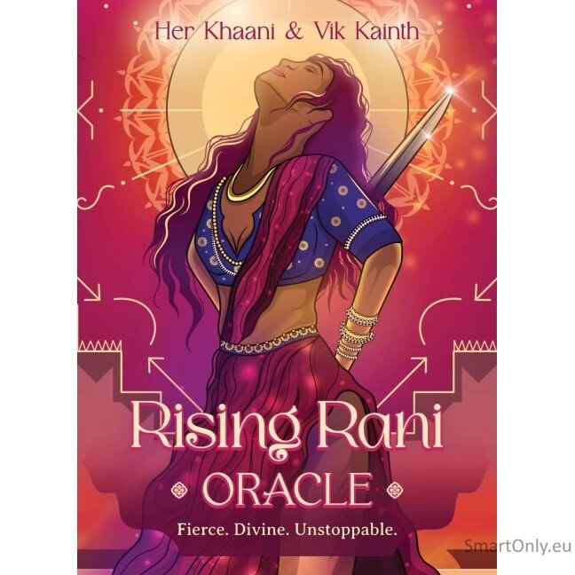 Rising Rani Oracle kortos Rockpool Publishing 3 Rising Rani Oracle kortos Rockpool Publishing 3