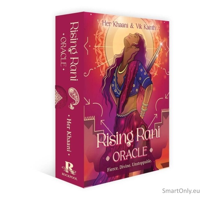 Rising Rani Oracle kortos Rockpool Publishing 5 Rising Rani Oracle kortos Rockpool Publishing 5