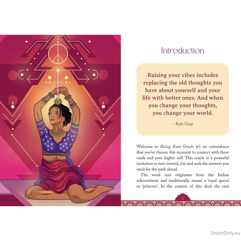 Rising Rani Oracle kortos Rockpool Publishing 2 Rising Rani Oracle kortos Rockpool Publishing 2