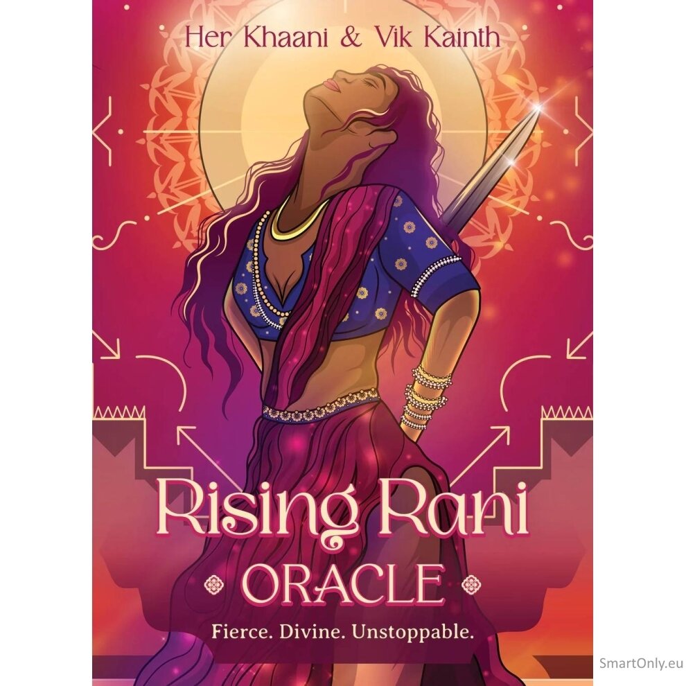 Rising Rani Oracle kortos Rockpool Publishing 3 Rising Rani Oracle kortos Rockpool Publishing 3