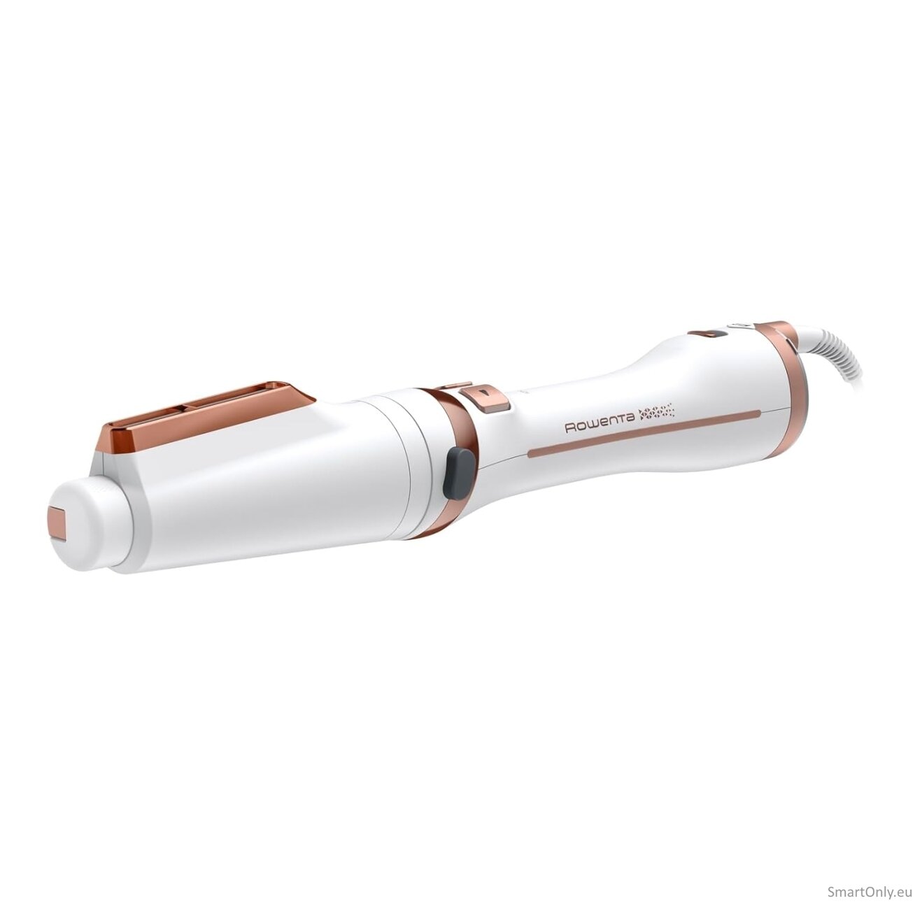 Rowenta Hair Styling Comb | CF9720 Ultimate | Ion conditioning | 700 W | White 6 Rowenta Hair Styling Comb | CF9720 Ultimate | Ion conditioning | 700 W | White 6