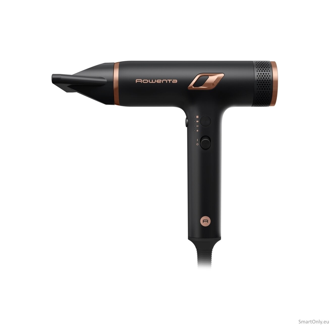 Rowenta HY8310F0 NANO | 1700 W | Number of temperature settings 3 | Diffuser nozzle | Black 5 Rowenta HY8310F0 NANO | 1700 W | Number of temperature settings 3 | Diffuser nozzle | Black 5