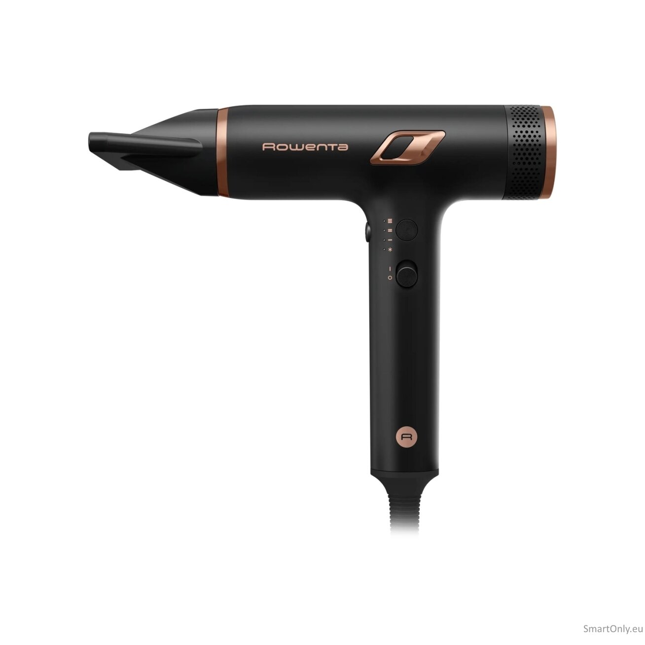 Rowenta HY8310F0 NANO | 1700 W | Number of temperature settings 3 | Diffuser nozzle | Black 10 Rowenta HY8310F0 NANO | 1700 W | Number of temperature settings 3 | Diffuser nozzle | Black 10