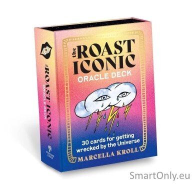 Roast Iconic Oracle kortos Sterling Ethos