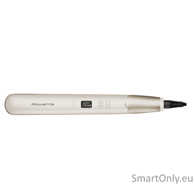 Rowenta Hair Straightener | SF4633F0 Express Shine | Ceramic heating system | Ionic function | Temperature (max) 210 °C | Number of heating levels 8 | Beige