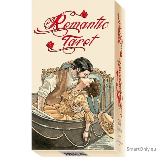 Romantic Taro Kortos Lo Scarabeo 6 Romantic Taro Kortos Lo Scarabeo 6