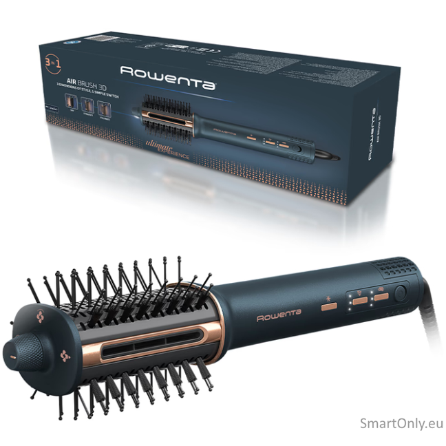 Rowenta Hair Brush UB9720E0 Hair styler Rowenta Hair Brush UB9720E0 Hair styler