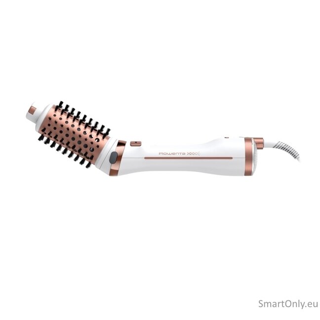 Rowenta Hair Styling Comb | CF9720 Ultimate | Ion conditioning | 700 W | White 2