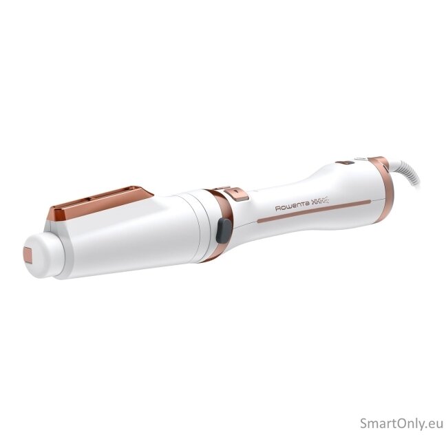 Rowenta Hair Styling Comb | CF9720 Ultimate | Ion conditioning | 700 W | White 6
