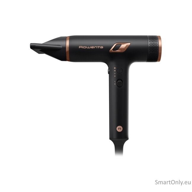 Rowenta HY8310F0 NANO | 1700 W | Number of temperature settings 3 | Diffuser nozzle | Black 5