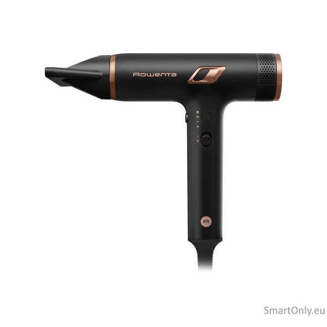 Rowenta HY8310F0 NANO | 1700 W | Number of temperature settings 3 | Diffuser nozzle | Black 10 Rowenta HY8310F0 NANO | 1700 W | Number of temperature settings 3 | Diffuser nozzle | Black 10