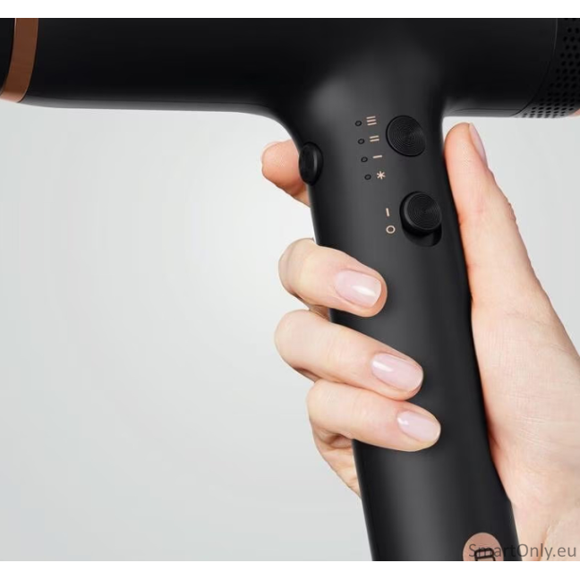 Rowenta HY8310F0 NANO | 1700 W | Number of temperature settings 3 | Diffuser nozzle | Black 4