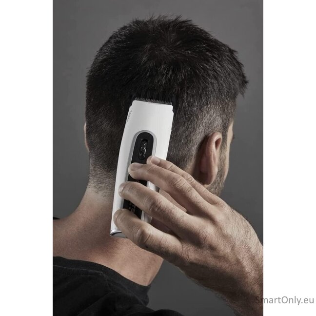 Rowenta | Hair Clipper | TN1400F0 | Cordless | Number of length steps 19 | White/Black 3