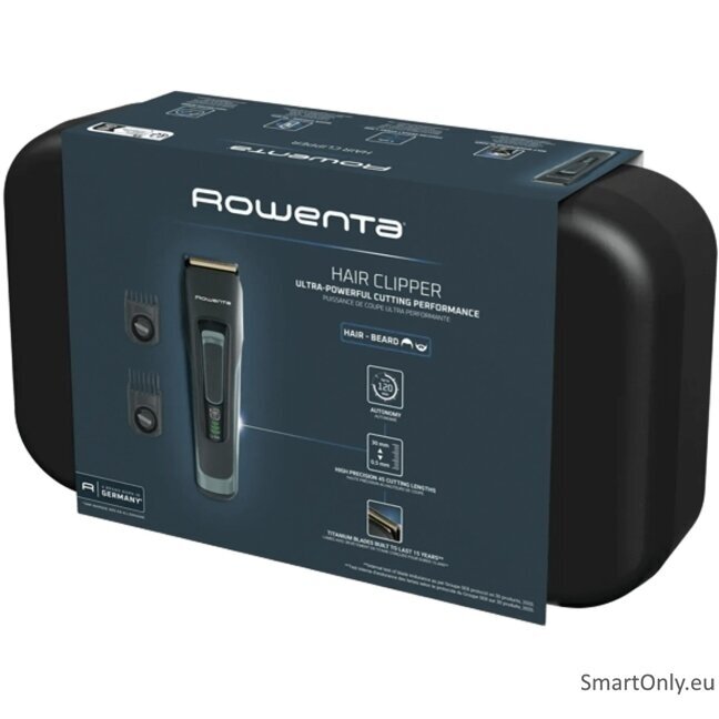 Rowenta TN5224E0 Advancer Hair and beard trimmer | Rowenta 1