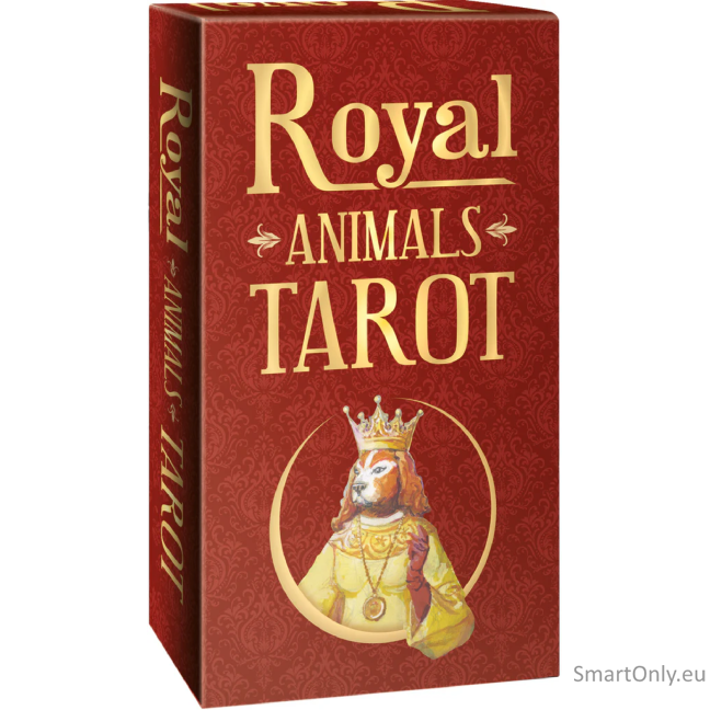 Royal Animals Taro Kortos Lo Scarabeo 1 Royal Animals Taro Kortos Lo Scarabeo 1