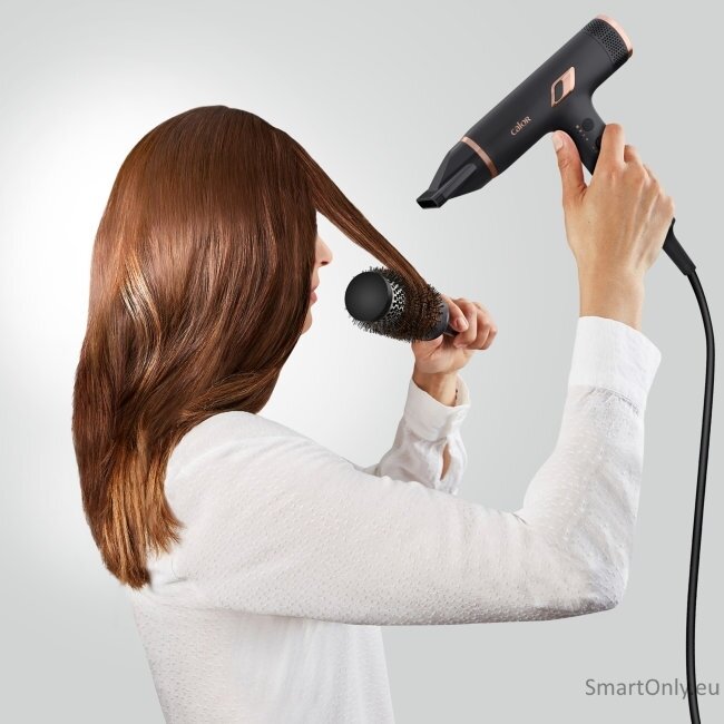 Rowenta HY8310F0 NANO | 1700 W | Number of temperature settings 3 | Diffuser nozzle | Black 2