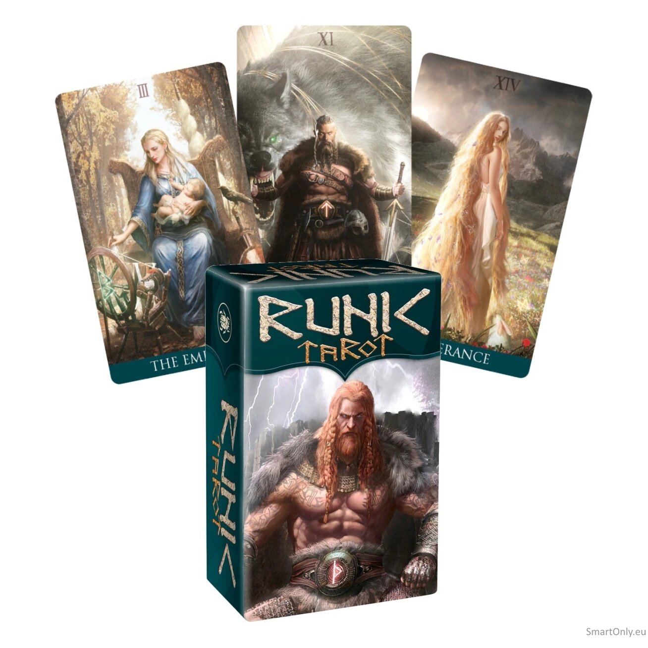 Runic Tarot Mini Kortos Lo Scarabeo Runic Tarot Mini Kortos Lo Scarabeo