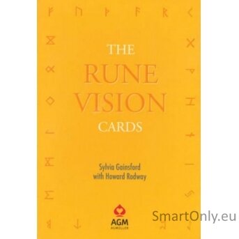 Rune Vision Oracle Kortos AGM 4 Rune Vision Oracle Kortos AGM 4