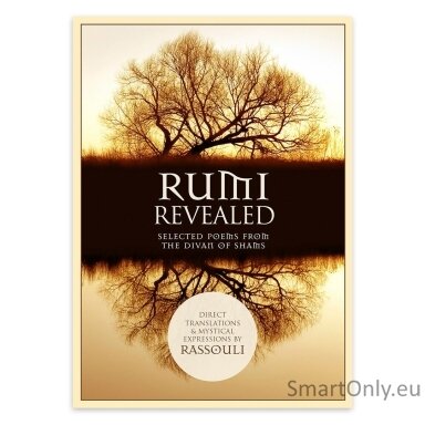 Rumi Revealed: Selected Poems from the Divan of Shams knyga Blue Angel