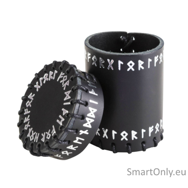 runic-black-leather-kauliuku-puodelis
