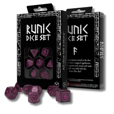 runic-kauliuku-rinkinys-blizgios-juodos-ir-purpurines-sp-q-workshop