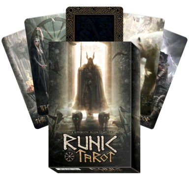 runic-tarot-kit-kortos-ir-knyga-lo-scarabeo