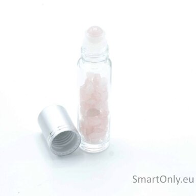 rutulinis-buteliukas-su-kristalais-sidabro-spalvos-dangteliu-rose-quartz-1