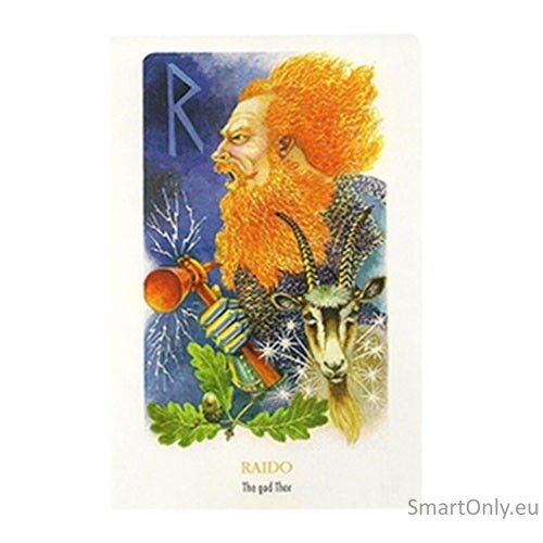 Rune Vision Oracle Kortos AGM 1