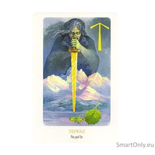 Rune Vision Oracle Kortos AGM 3
