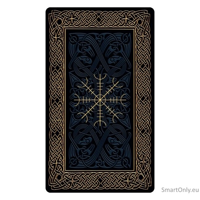 Runic Tarot Mini Kortos Lo Scarabeo 14