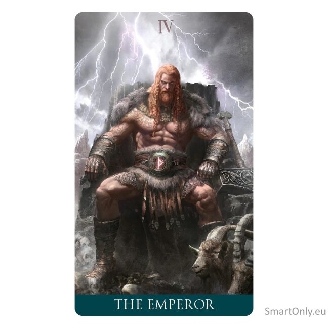 Runic Tarot Mini Kortos Lo Scarabeo 3 Runic Tarot Mini Kortos Lo Scarabeo 3