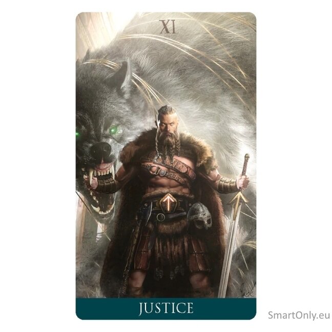 Runic Tarot Mini Kortos Lo Scarabeo 5 Runic Tarot Mini Kortos Lo Scarabeo 5