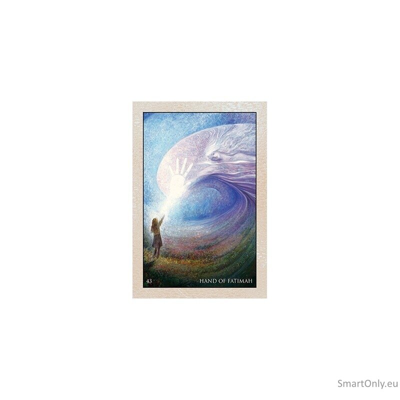 Rumi Oracle Kortos Blue Angel 3 Rumi Oracle Kortos Blue Angel 3
