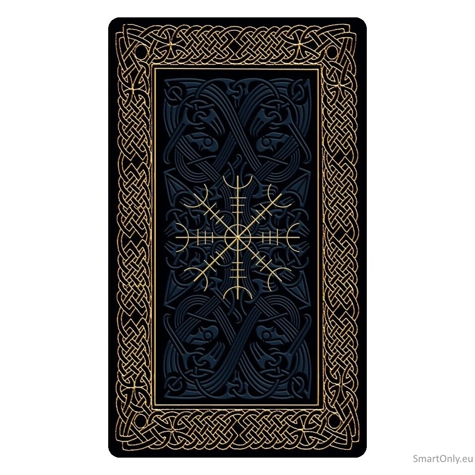 Runic Tarot Mini Kortos Lo Scarabeo 14 Runic Tarot Mini Kortos Lo Scarabeo 14