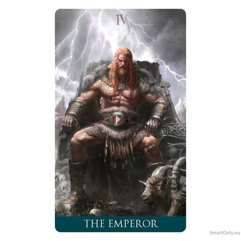 Runic Tarot Mini Kortos Lo Scarabeo 3 Runic Tarot Mini Kortos Lo Scarabeo 3