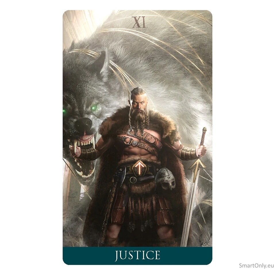 Runic Tarot Mini Kortos Lo Scarabeo 5 Runic Tarot Mini Kortos Lo Scarabeo 5