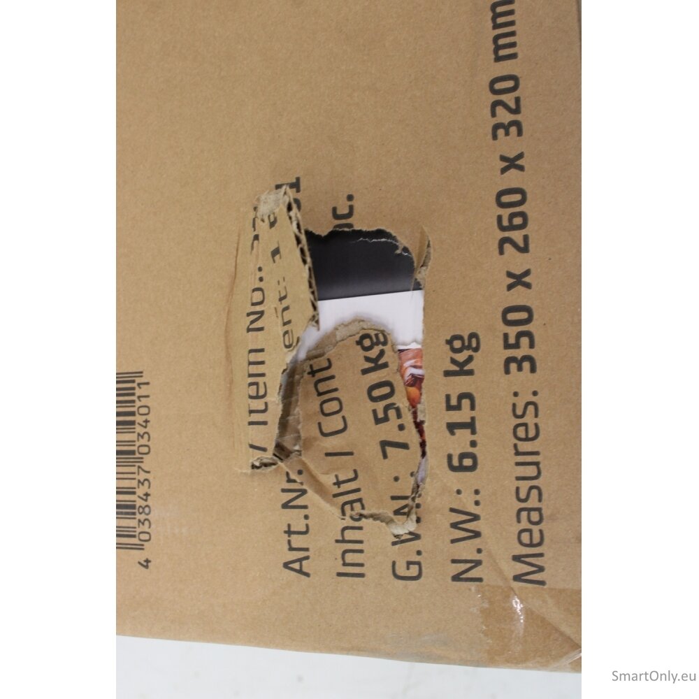SALE OUT. | Caso | Ice Cube Machine | IceChef Compact | Power 120 W | Black | DAMAGED PACKAGING 1 SALE OUT. | Caso | Ice Cube Machine | IceChef Compact | Power 120 W | Black | DAMAGED PACKAGING 1
