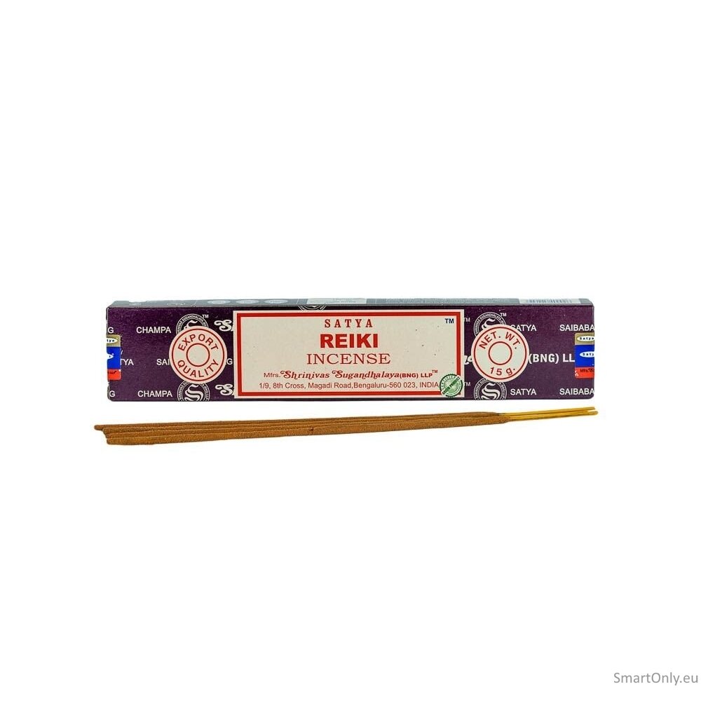 Satya smilkalai - Reiki 2 Satya smilkalai - Reiki 2
