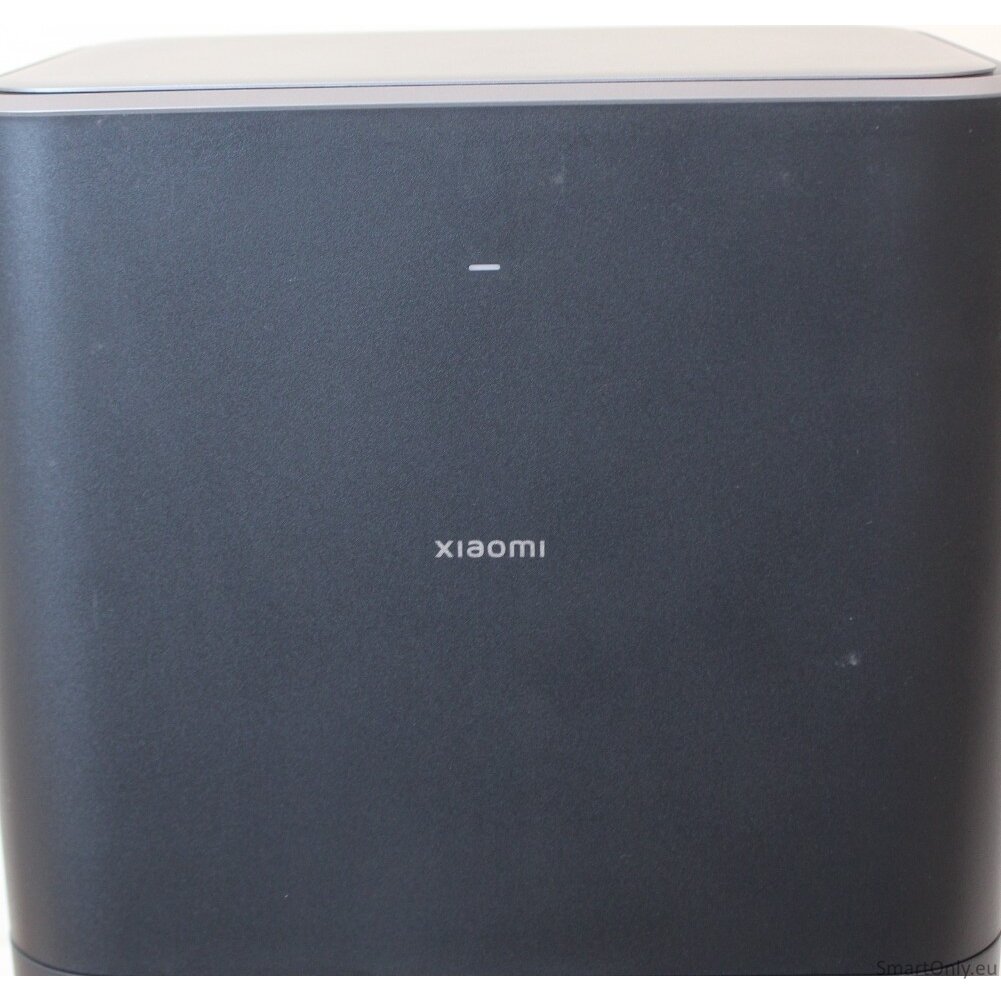 SALE OUT. Xiaomi Robot Vacuum | X20 Max EU | Wet&Dry | 5200 mAh | 8000 Pa | Black | REFURBISHED, USED, DIRTY, SCRATCHED 3