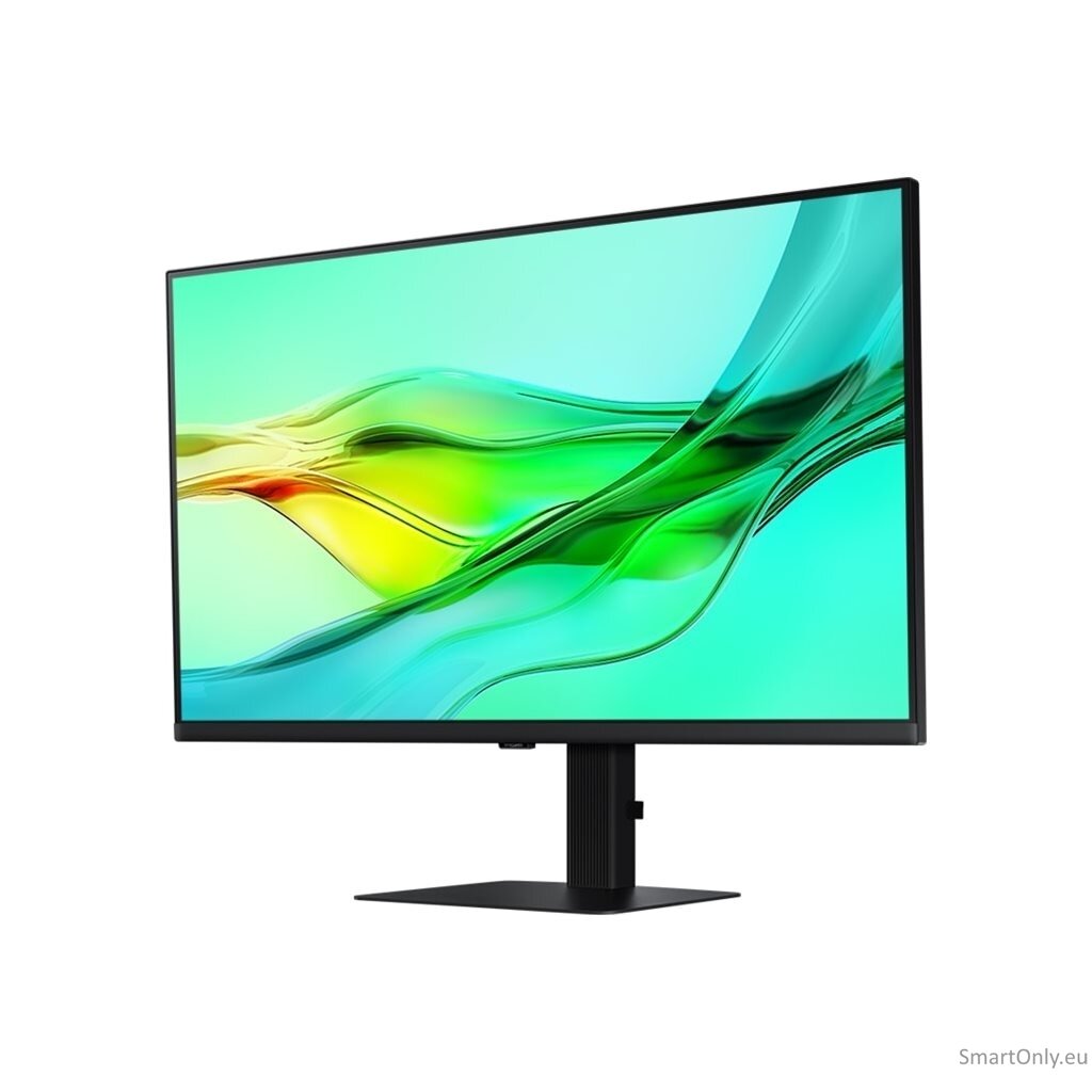Samsung | LS32D600UAUXEN | 32 " | IPS | QHD | 16:9 | 100 Hz | 5 ms | 2560 x 1440 pixels | 350 cd/m² | HDMI ports quantity 1 | Black 1