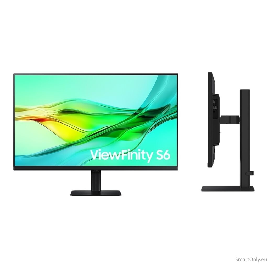 Samsung | LS32D600UAUXEN | 32 " | IPS | QHD | 16:9 | 100 Hz | 5 ms | 2560 x 1440 pixels | 350 cd/m² | HDMI ports quantity 1 | Black 2 Samsung | LS32D600UAUXEN | 32 " | IPS | QHD | 16:9 | 100 Hz | 5 ms | 2560 x 1440 pixels | 350 cd/m² | HDMI ports quantity 1 | Black 2