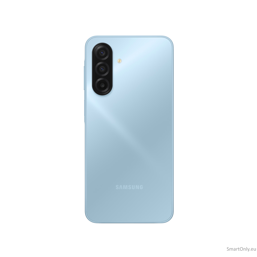 Samsung | Galaxy | A17 | Blue | 6.7 " | Super AMOLED | 1080 x 2340 pixels | Mediatek | Helio G99 | Internal RAM 4 GB | 128 GB | Dual SIM | MicroSD | 3G | 4G | Main camera resolution 50 MP | Secondary camera resolution 5 MP | Android | 5000 mAh 2